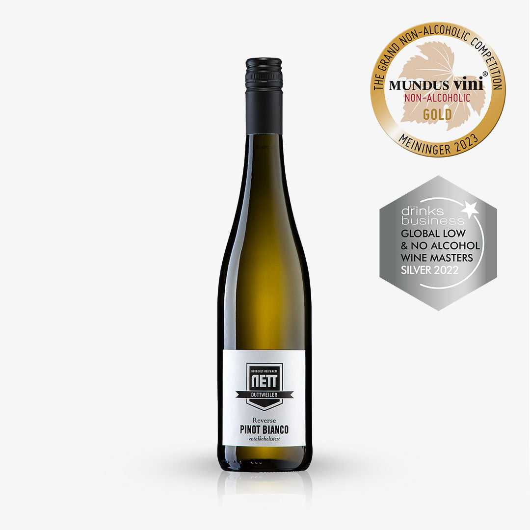 REVERSE PINOT BIANCO: un pinot blanc doux de Bergdolt-Nett