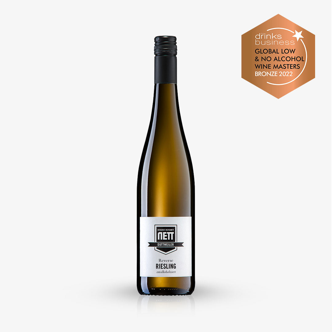 REVERSE RIESLING: un Riesling sec de Bergdolt-Nett