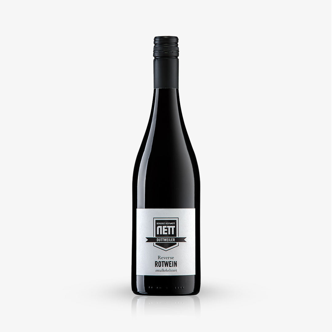 REVERSE ROT: le vin rouge fruité et sec de Bergdolt-Reif und Nett
