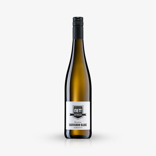 REVERSE SAUVIGNON BLANC: le Sauvignon sec de Bergdolt-Nett