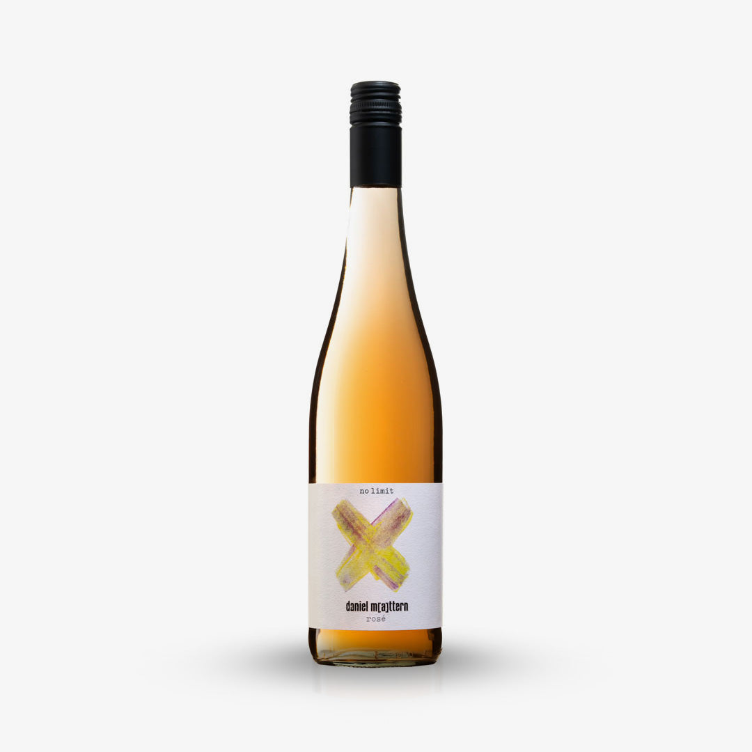 NOLIMIT ROSÉ: un rosé délicatement épicé et floral de Daniel Mattern