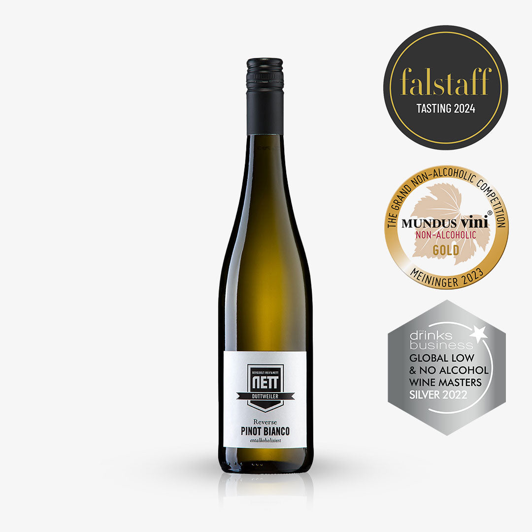 REVERSE PINOT BIANCO: un pinot blanc doux de Bergdolt-Nett