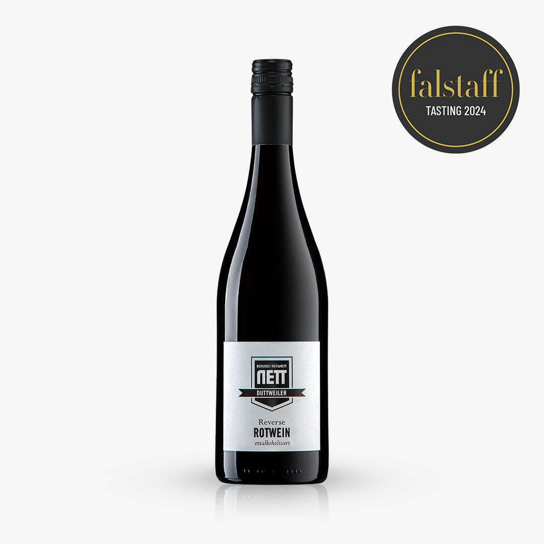 REVERSE ROT: le vin rouge fruité et sec de Bergdolt-Reif und Nett