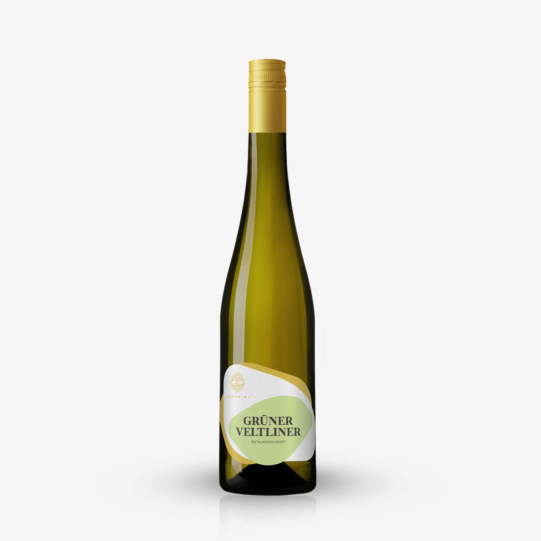 ZERONIMO GRÜNER VELTLINER : le cépage iconique autrichien sans alcool