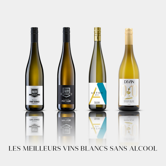 Les Meilleurs Vins Blancs Sans Alcool