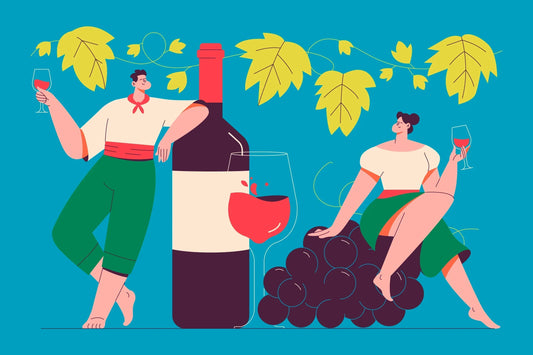 Voici les 6 principaux avantages du vin sans alcool pour la santé