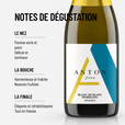 BLANC DE BLANC PETILLANT SANS ALCOOL: pur plaisir sans alcool de Matthias Anton