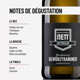 BREAKAWAY GEWURZTRAMINER: délicat moëlleux sans alcool de Christian Nett.