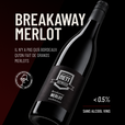 BREAKAWAY MERLOT: il n'y a pas qu'à Bordeaux qu'on fait de grands Merlots