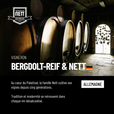 REVERSE RIESLING: un Riesling sec de Bergdolt-Nett
