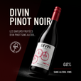DIVIN Pinot Noir: les saveurs fruitées d'un pinot sans alcool.