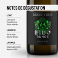 DESERTEUR GRAND ZERO RIESLING: un grand vin blanc de gastronomie, sans-alcool!
