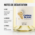 DIVIN VIGNERON CHENIN BLANC MOELLEUX: une rondeur tout en finesse!