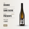 EVIL TWIN: pour les fans de vin orange, naturellement sans-alcool!