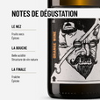 EVIL TWIN: pour les fans de vin orange, naturellement sans-alcool!
