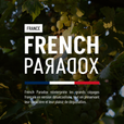 FRENCH PARADOX SPARKLING: fruité, vif et de la région de Frédéric.