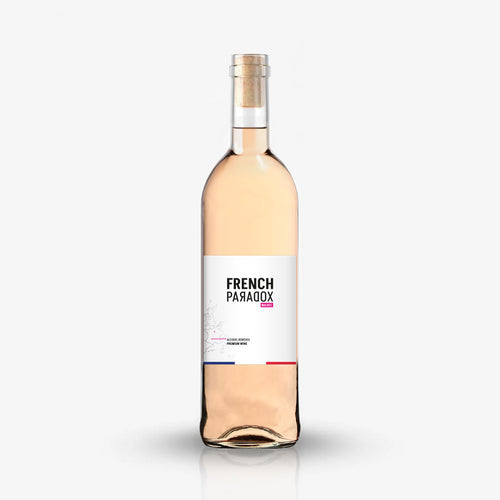 FRENCH PARADOX MALBEC ROSÉ: l'accord parfait quand on aime les vins frais.