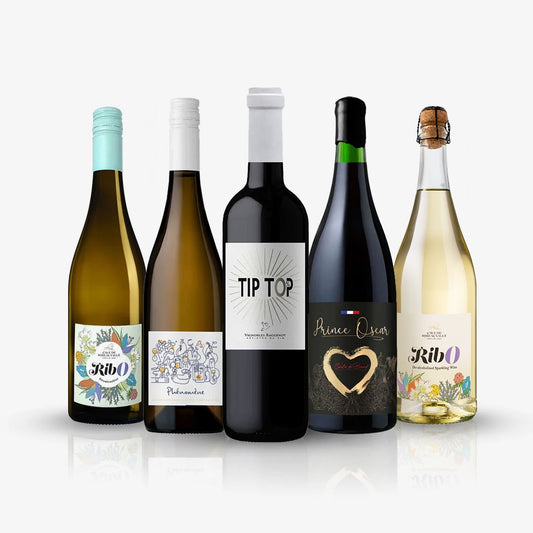 FRENCH COLLECTION: le meilleur du terroir français sans alcool.