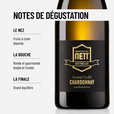 GRAND GOLD CHARDONNAY: une interprétation parfaite de ce cépage légendaire.