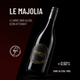 LE MAJOLIA: le Gamay sans alcool qu'on attendait!