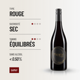 LE MAJOLIA: le Gamay sans alcool qu'on attendait!