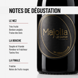 LE MAJOLIA: le Gamay sans alcool qu'on attendait!