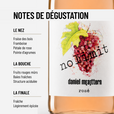 NOLIMIT ROSÉ: un rosé délicatement épicé et floral de Daniel Mattern