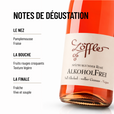 NULL ALKOHOL ROSÉ: Pinot noir rosé sans alcool de Löffler