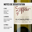 NULL ALKOHOL SWEET JANUARY: exceptionnel vin de glace sans alcool.