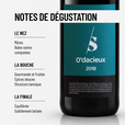O'Dacieux 2018: en direct de la Gironde, une vraie réussite sans alcool !