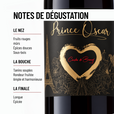 PRINCE OSCAR: un sans alcool du Clos de Boüard!