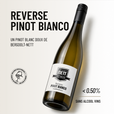 REVERSE PINOT BIANCO: un Pinot Blanc doux de Bergdolt-Nett