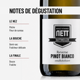 REVERSE PINOT BIANCO: un Pinot Blanc doux de Bergdolt-Nett