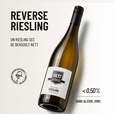 REVERSE RIESLING: un Riesling sec de Bergdolt-Nett