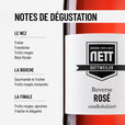Reverse Rosé – sans alcool