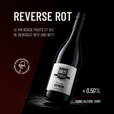 REVERSE ROT: le vin rouge fruité et sec de Bergdolt-Reif und Nett