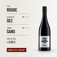 REVERSE ROT: le vin rouge fruité et sec de Bergdolt-Reif und Nett