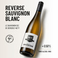 Reverse Sauvignon Blanc – sans alcool