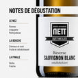 Reverse Sauvignon Blanc – sans alcool