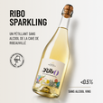 RIB0 SPARKLING: un pétillant sans alcool de la Cave de Ribeauvillé