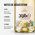 RIB0 SPARKLING: un pétillant sans alcool de la Cave de Ribeauvillé