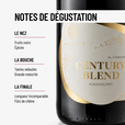 ZERONIMO CENTURY BLEND N°2: 20 ans d’âge et pas une ride.
