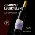 ZERONIMO LEONIS BLEND: le meilleur vin rouge sans alcool vient-il d'Autriche?