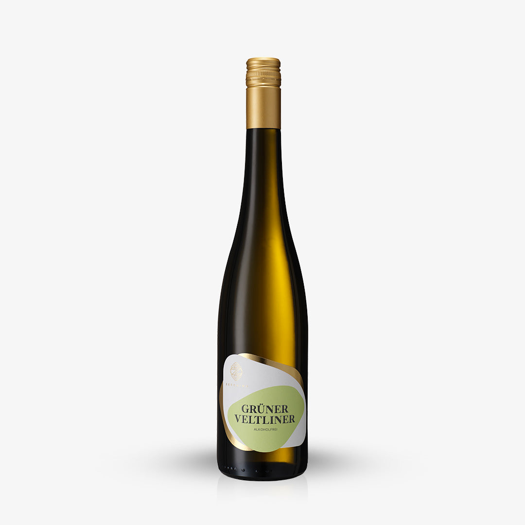 ZERONIMO GRÜNER VELTLINER : le cépage iconique autrichien sans alcool