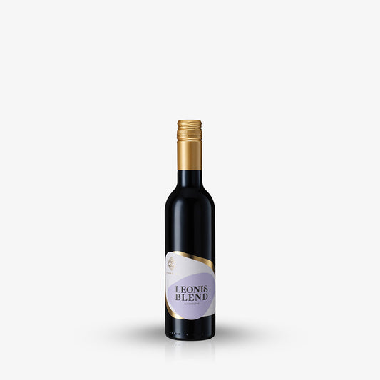 ZERONIMO LEONIS BLEND 0,375L: demi-bouteille Top qualité en vin rouge sans alcool!