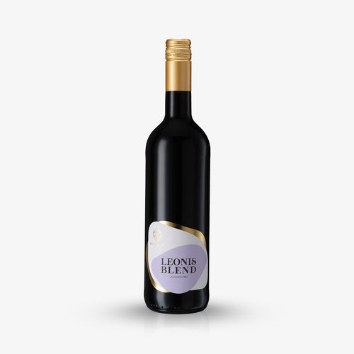 ZERONIMO LEONIS BLEND: le meilleur vin rouge sans alcool vient-il d'Autriche?