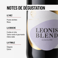 ZERONIMO LEONIS BLEND: le meilleur vin rouge sans alcool vient-il d'Autriche?