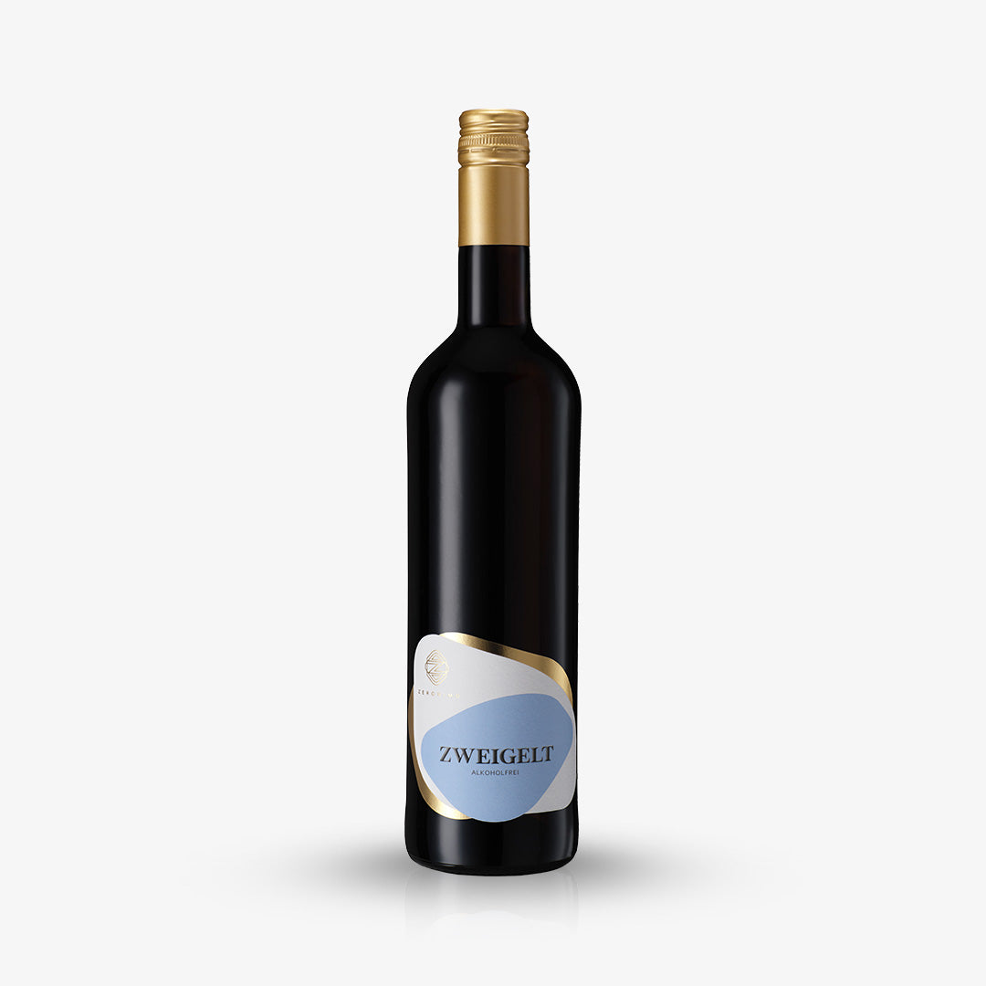 ZERONIMO ZWEIGELT : typique et excellent sans alcool