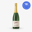 NULL ALKOHOL BLANC DE BLANCS: un sans alcool pétillant et frais de W&A Löffler