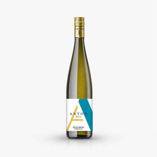 Blanc de Blanc Sparkling free : pur plaisir sans alcool par Matthias Anton